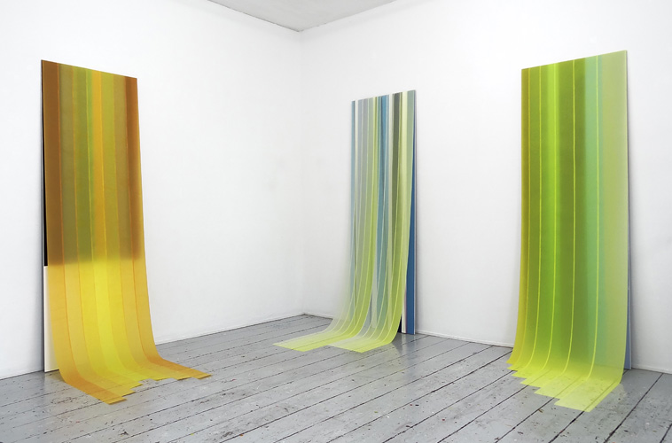 Colour, Accumulation 2012