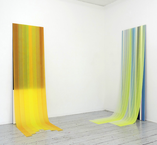 Colour, Accumulation 2012