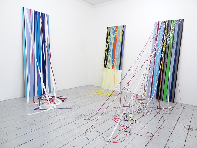 Performed Lines 2012
